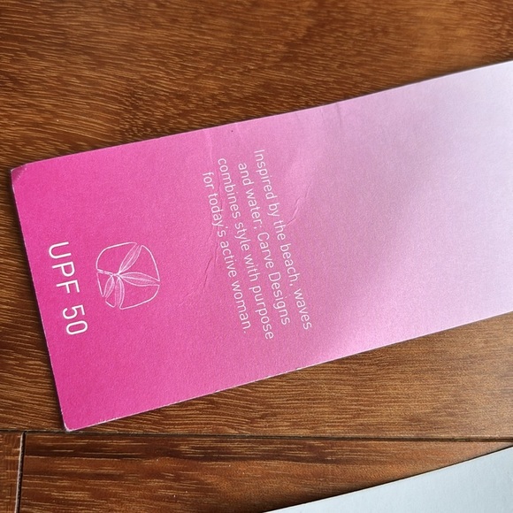 NWT Carve Designs bikini bottom - Picture 2 of 6